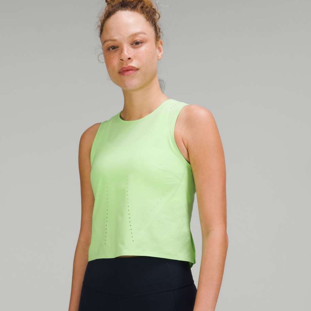 Lululemon Swift Ventilated Running Tank